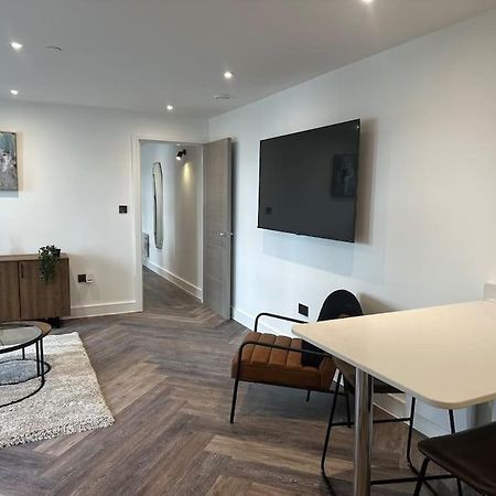 Museum View Apartments City Centre 1 Bedroom Cardiff Buitenkant foto