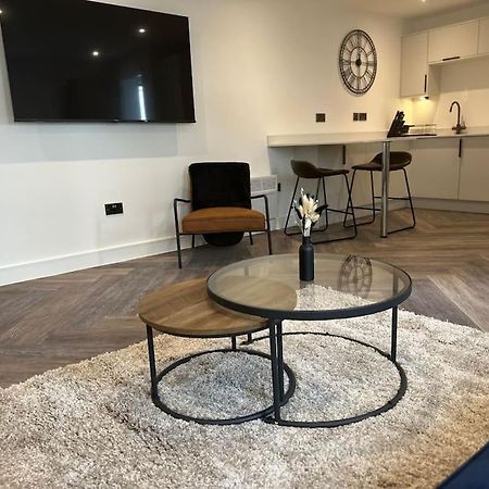 Museum View Apartments City Centre 1 Bedroom Cardiff Buitenkant foto
