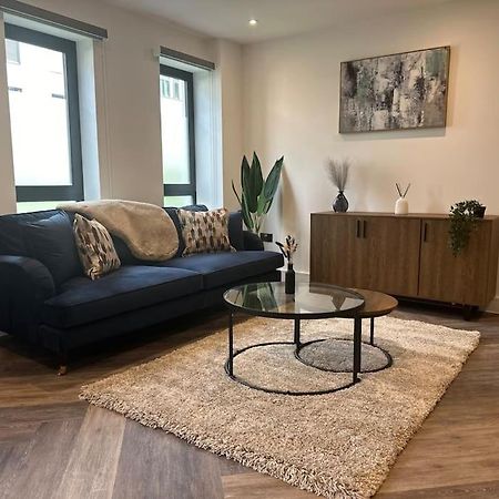 Museum View Apartments City Centre 1 Bedroom Cardiff Buitenkant foto