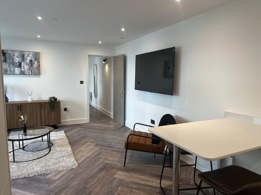 Museum View Apartments City Centre 1 Bedroom Cardiff Buitenkant foto