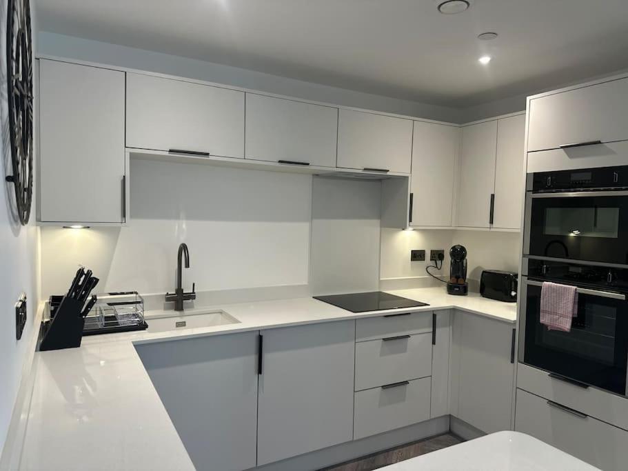 Museum View Apartments City Centre 1 Bedroom Cardiff Buitenkant foto