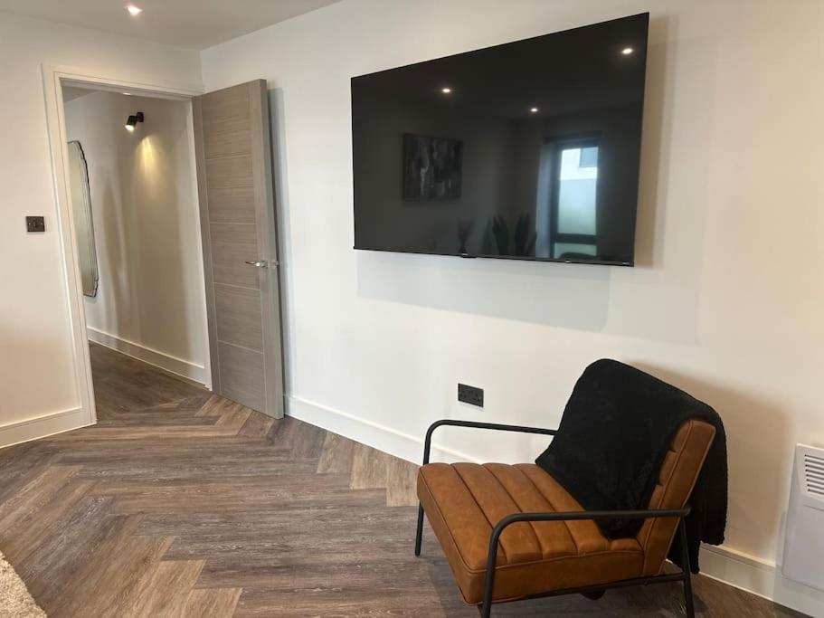 Museum View Apartments City Centre 1 Bedroom Cardiff Buitenkant foto