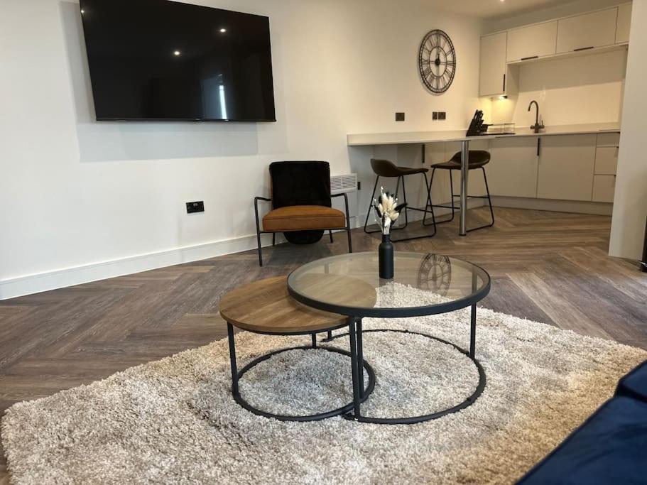 Museum View Apartments City Centre 1 Bedroom Cardiff Buitenkant foto