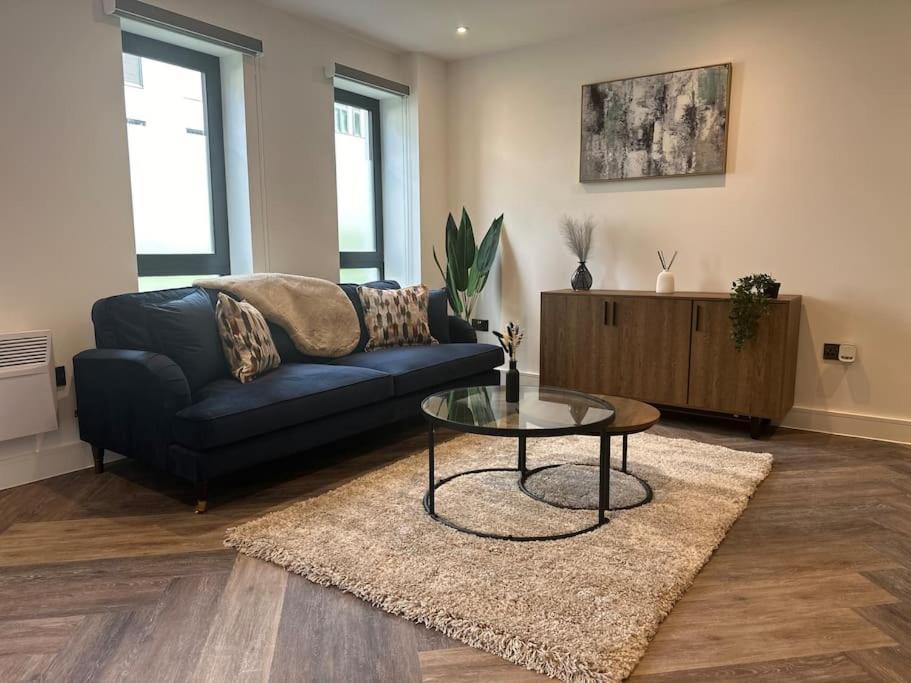 Museum View Apartments City Centre 1 Bedroom Cardiff Buitenkant foto