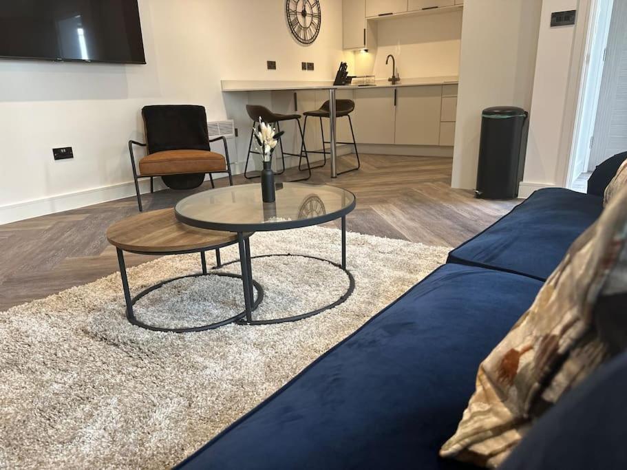 Museum View Apartments City Centre 1 Bedroom Cardiff Buitenkant foto
